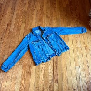 OLD NAVY JEAN JACKET